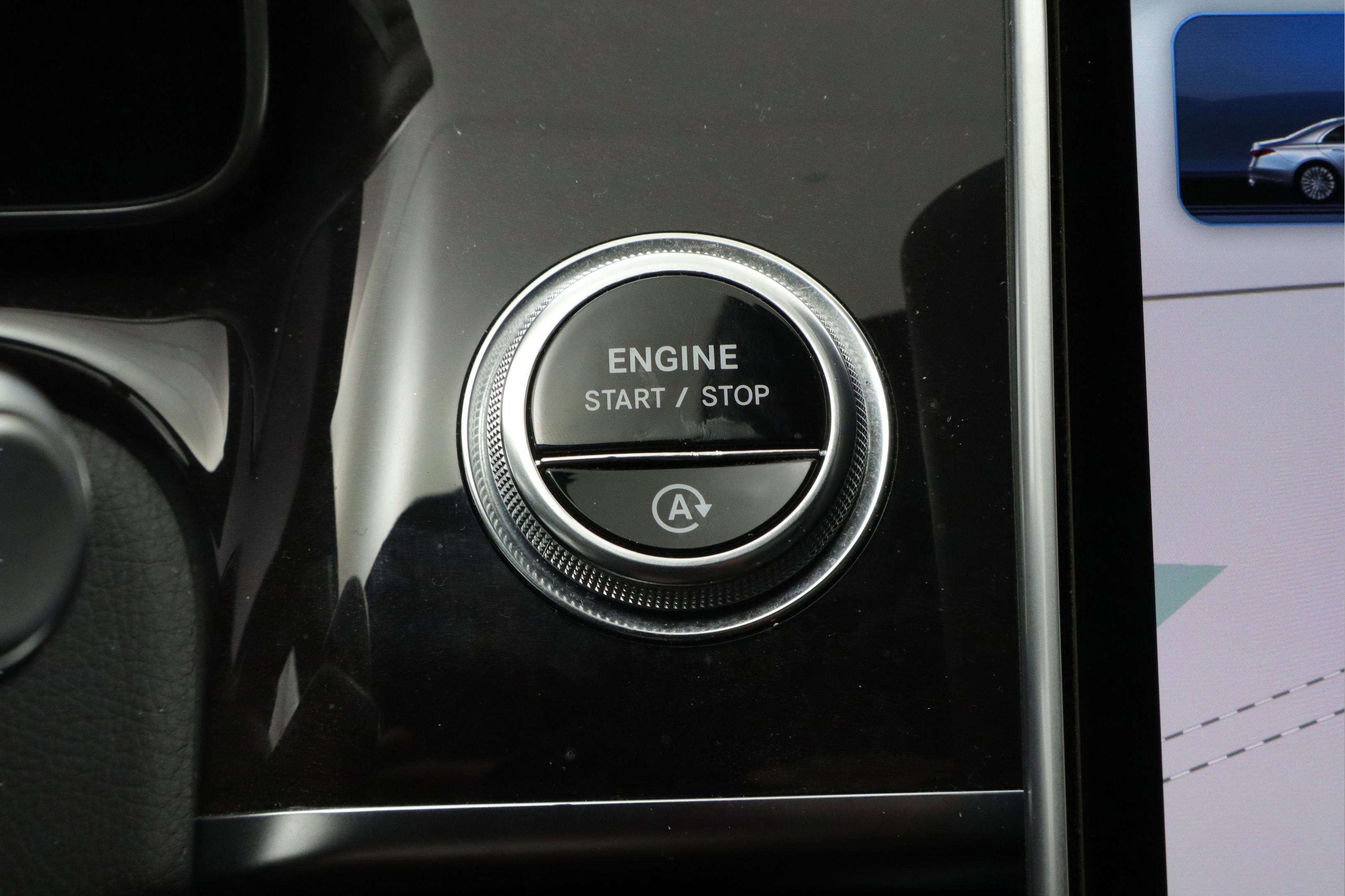 2021 Mercedes-Benz S 580 4MATIC®