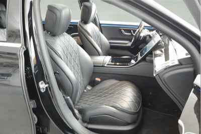 2021 Mercedes-Benz S 580 4MATIC®