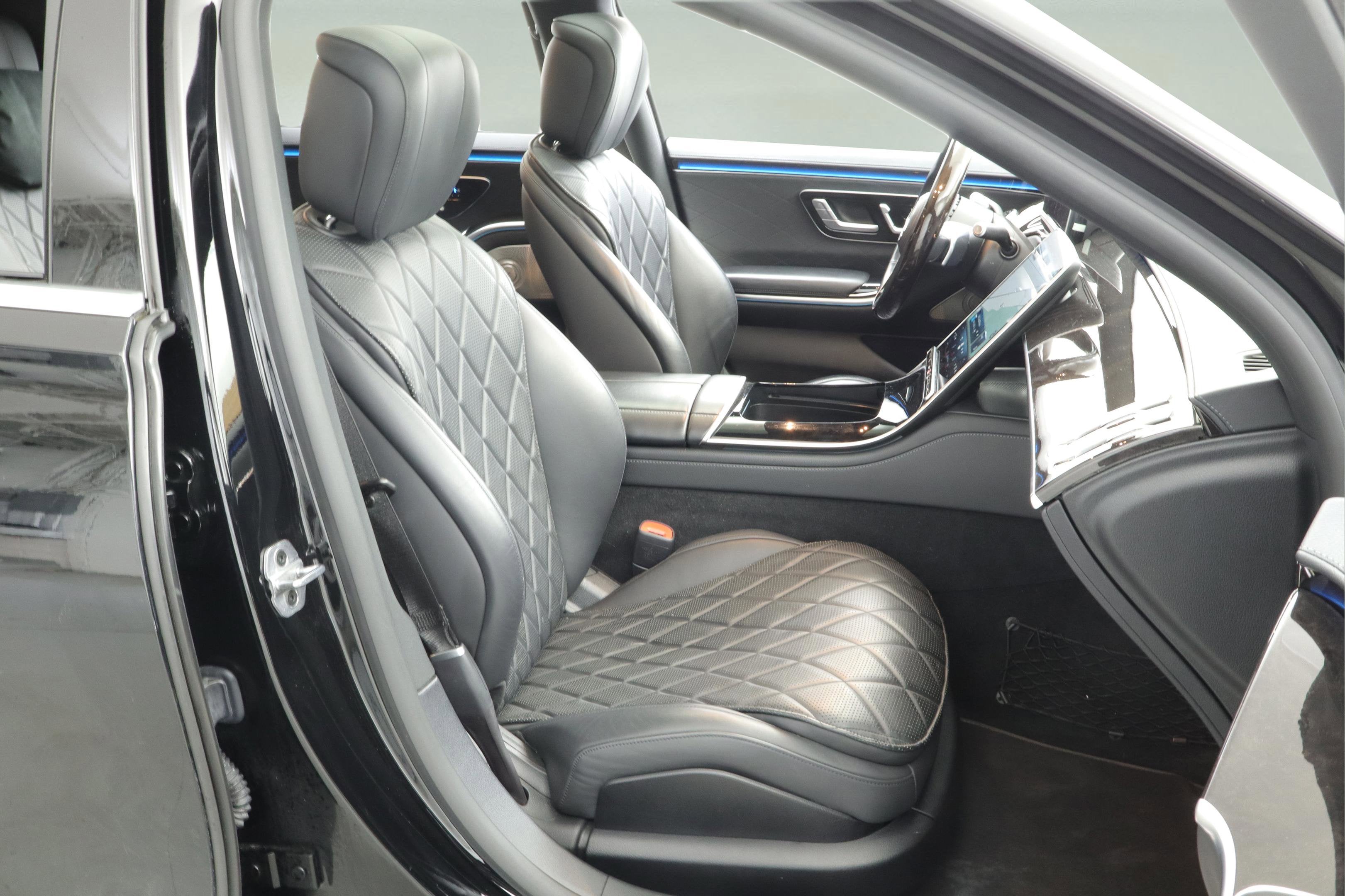 2021 Mercedes-Benz S 580 4MATIC®