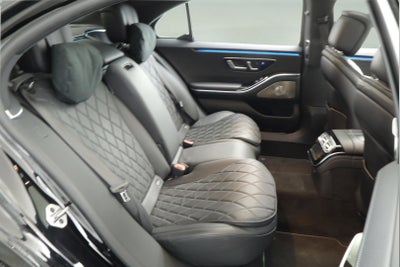 2021 Mercedes-Benz S 580 4MATIC®