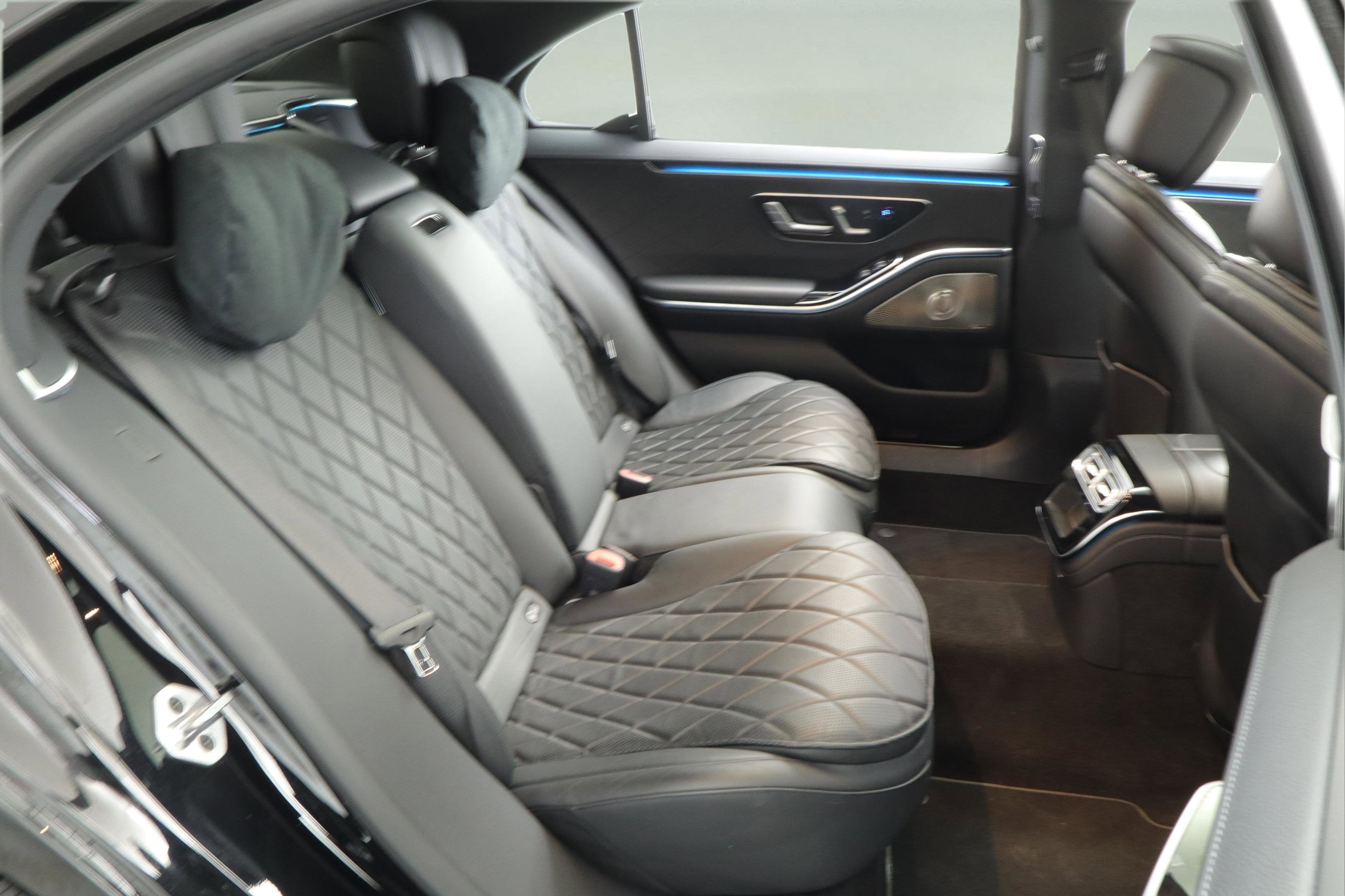 2021 Mercedes-Benz S 580 4MATIC®