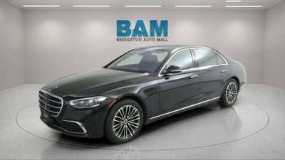 2021 Mercedes-Benz S 580 4MATIC®
