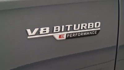 2025 Mercedes-Benz AMG® S 63 E 4MATIC®