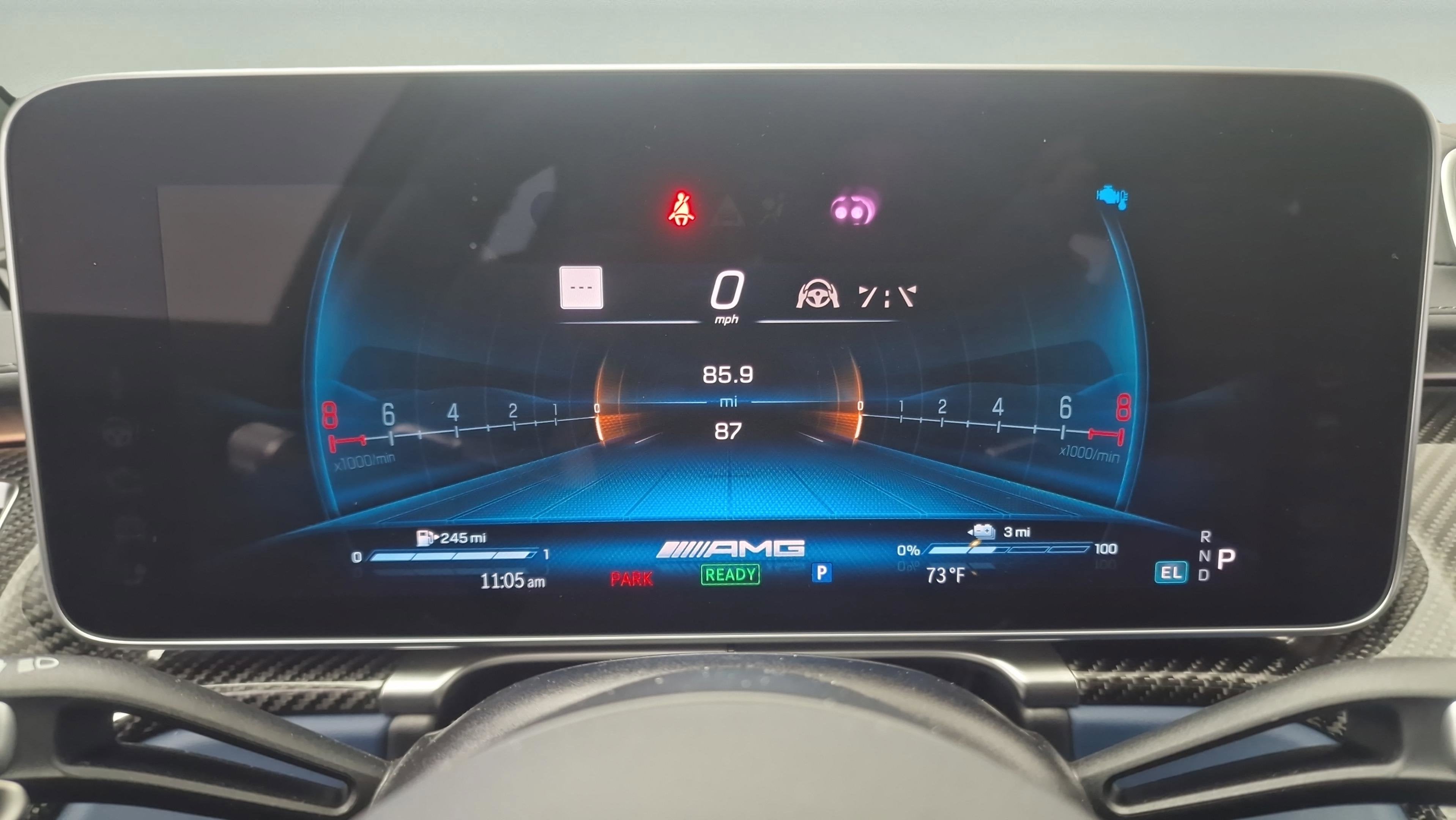 2025 Mercedes-Benz AMG® S 63 E 4MATIC®