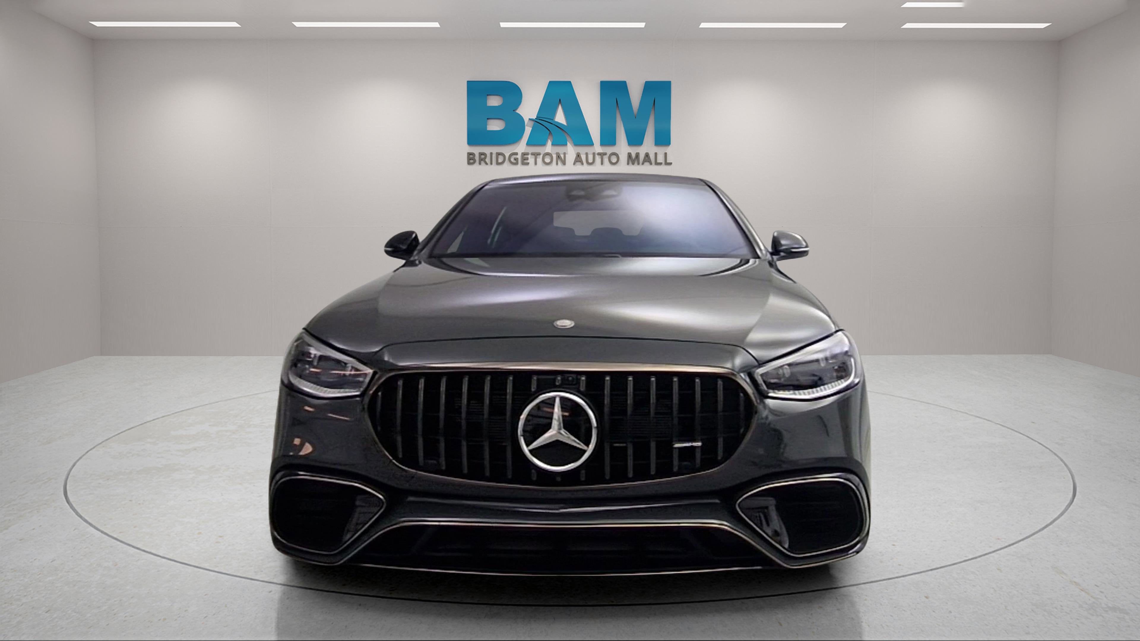 2025 Mercedes-Benz AMG® S 63 E 4MATIC®