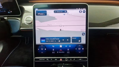 2025 Mercedes-Benz AMG® S 63 E 4MATIC®