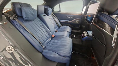 2025 Mercedes-Benz AMG® S 63 E 4MATIC®