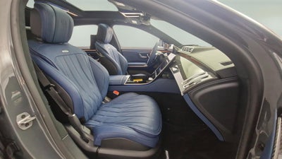 2025 Mercedes-Benz AMG® S 63 E 4MATIC®
