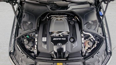 2025 Mercedes-Benz AMG® S 63 E 4MATIC®