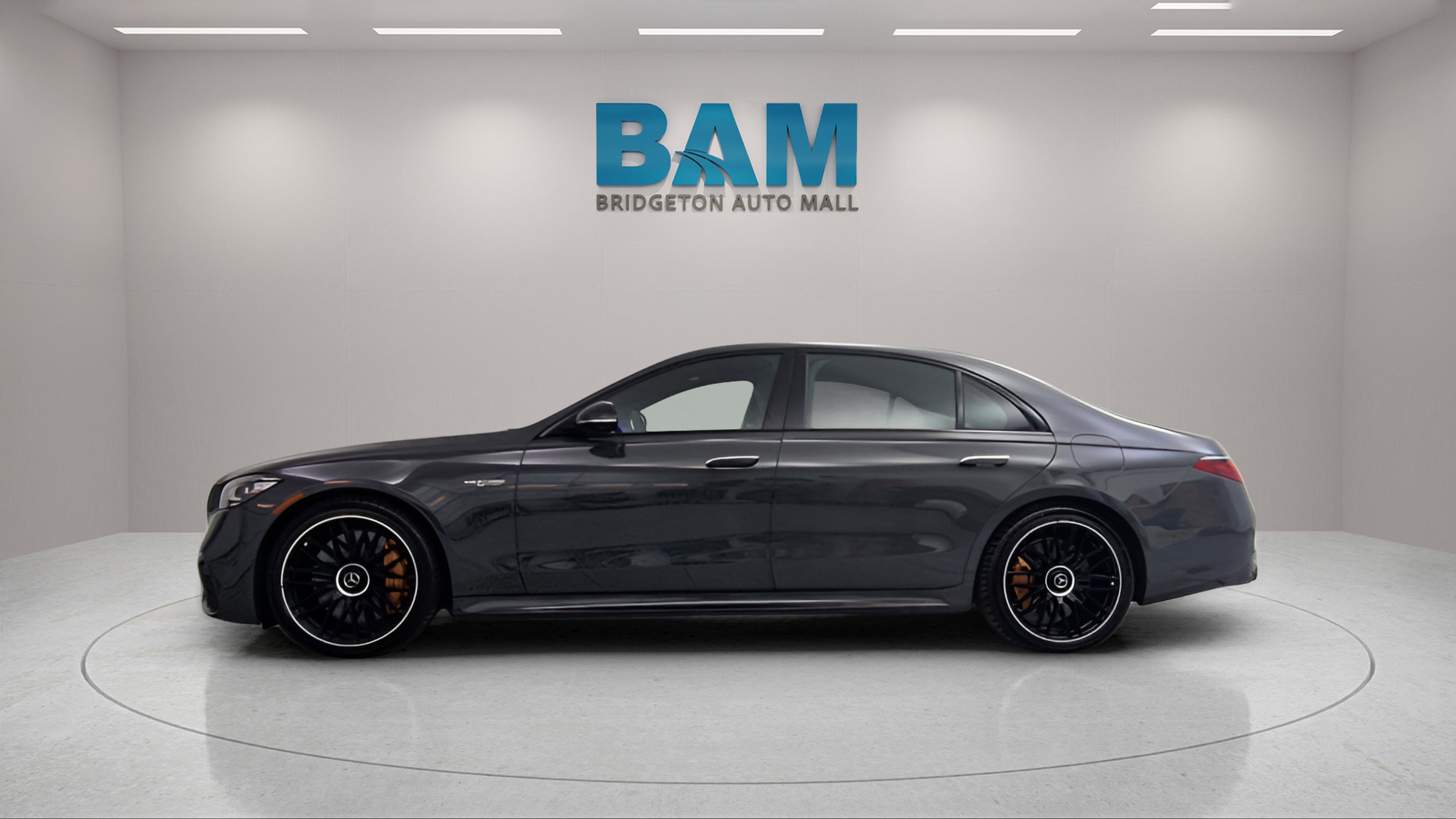 2025 Mercedes-Benz AMG® S 63 E 4MATIC®