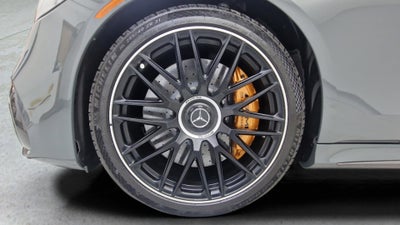 2025 Mercedes-Benz AMG® S 63 E 4MATIC®