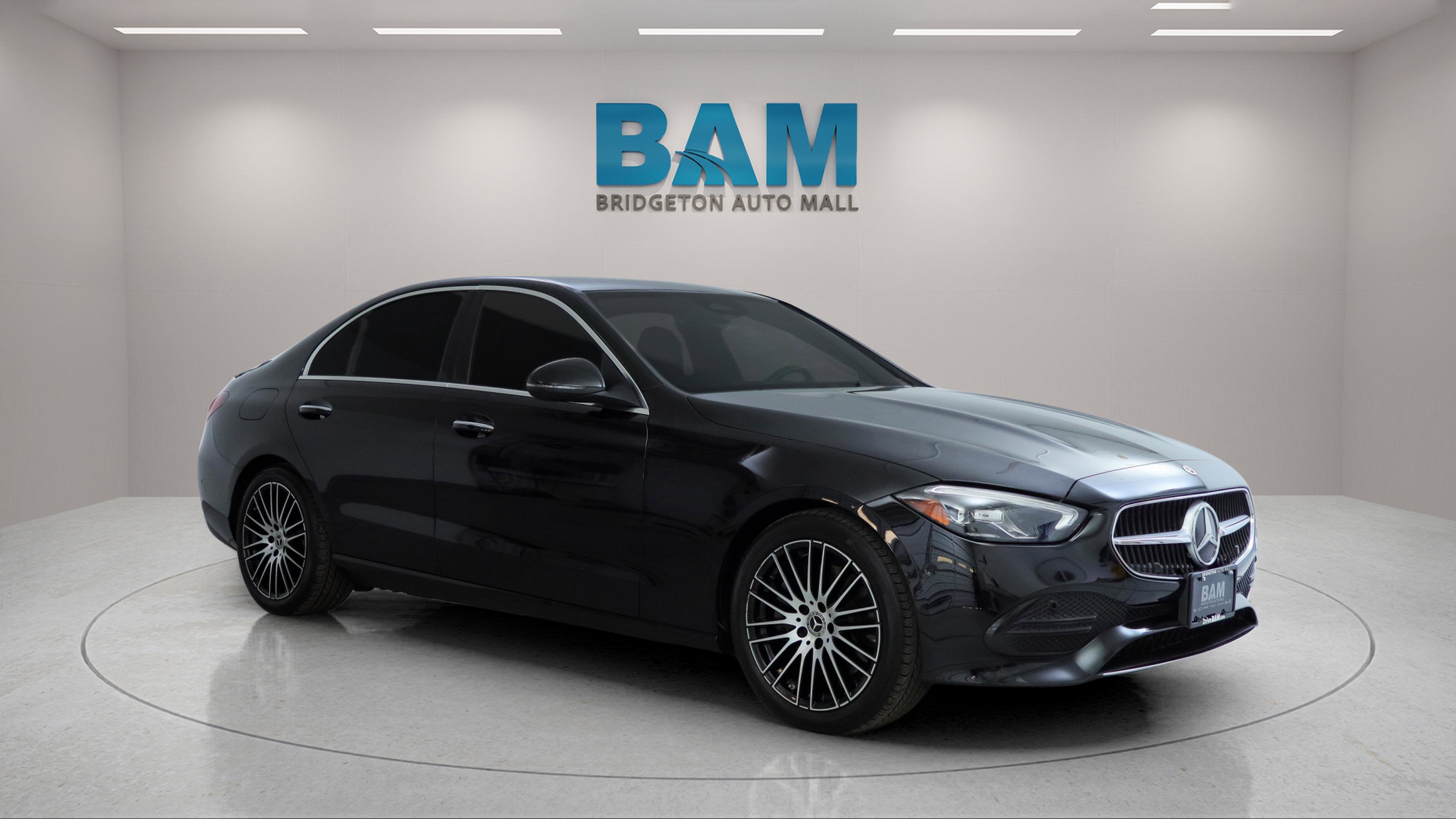 2025 Mercedes-Benz C 300 C 300