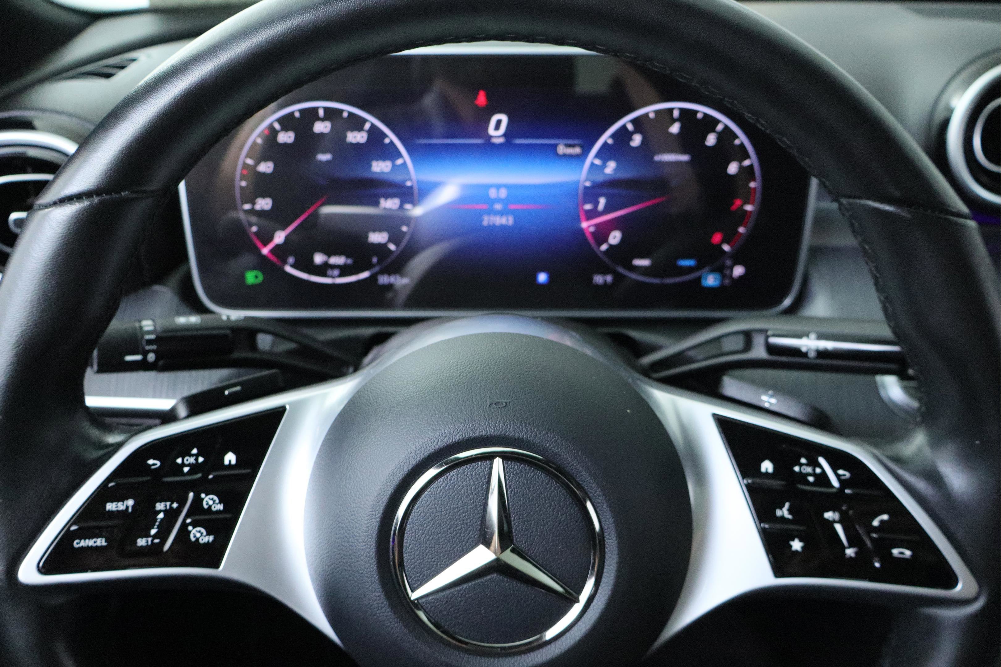 2025 Mercedes-Benz C 300 C 300
