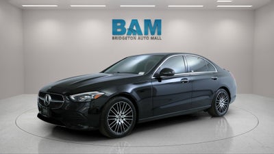 2025 Mercedes-Benz C 300 C 300