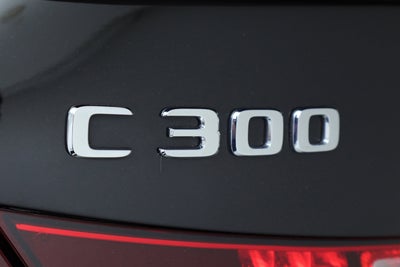 2025 Mercedes-Benz C 300 C 300