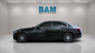 2025 Mercedes-Benz C 300 C 300