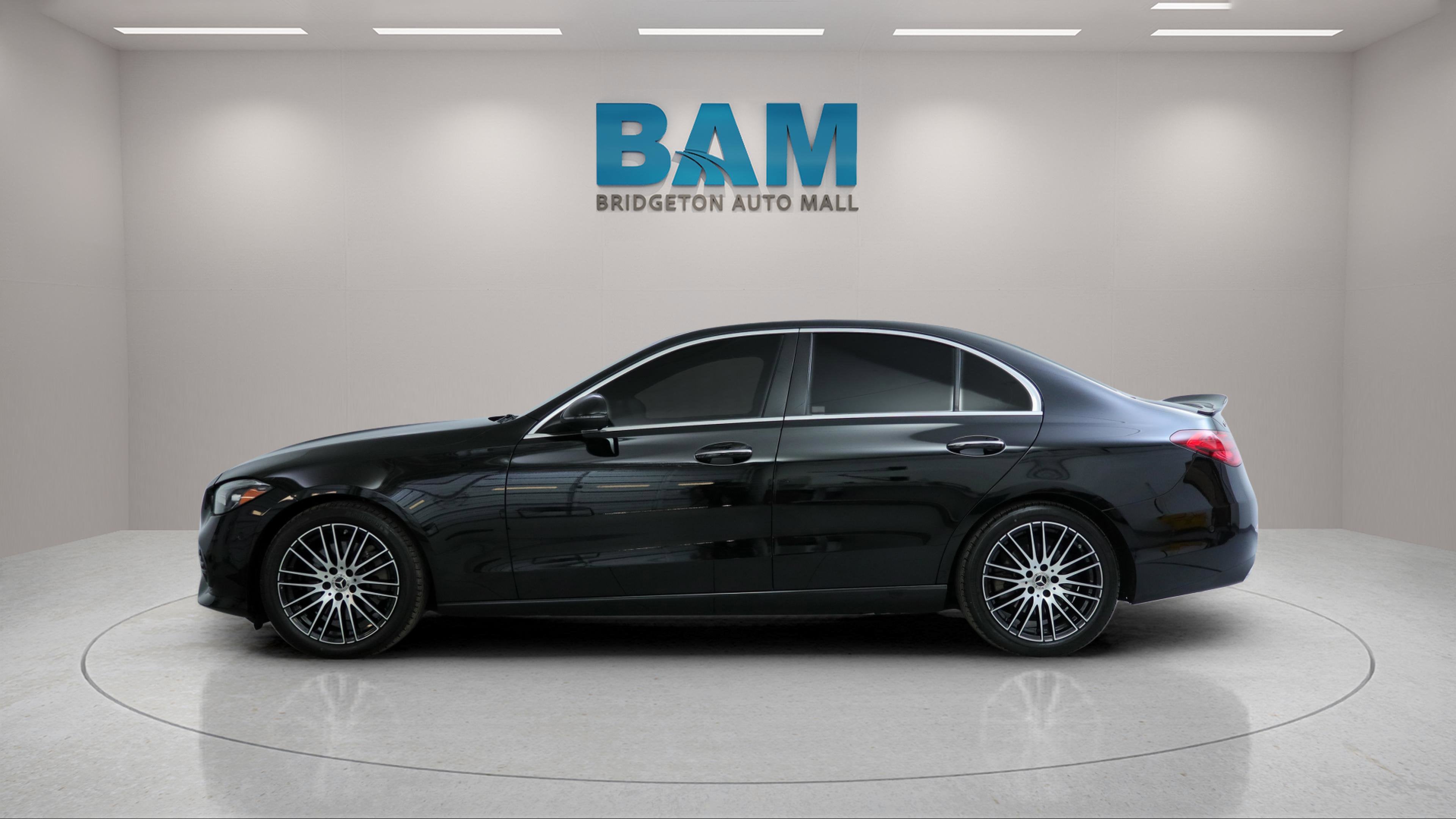 2025 Mercedes-Benz C 300 C 300