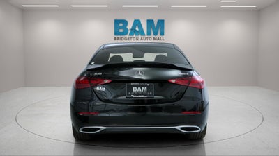 2025 Mercedes-Benz C 300 C 300