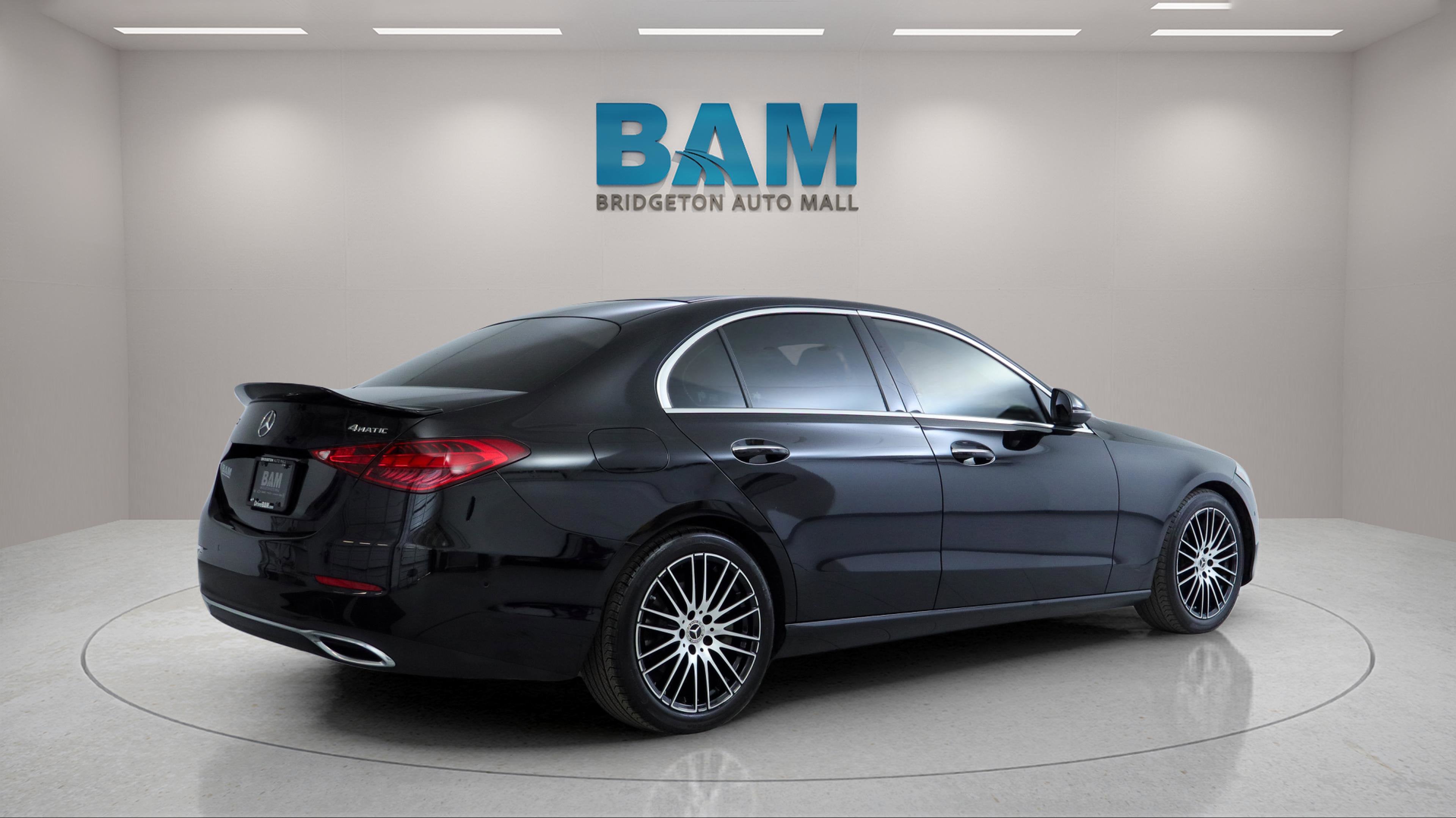 2025 Mercedes-Benz C 300 C 300