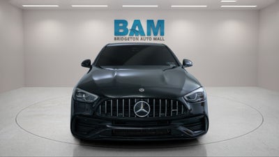 2023 Mercedes-Benz AMG® C 43 4MATIC®