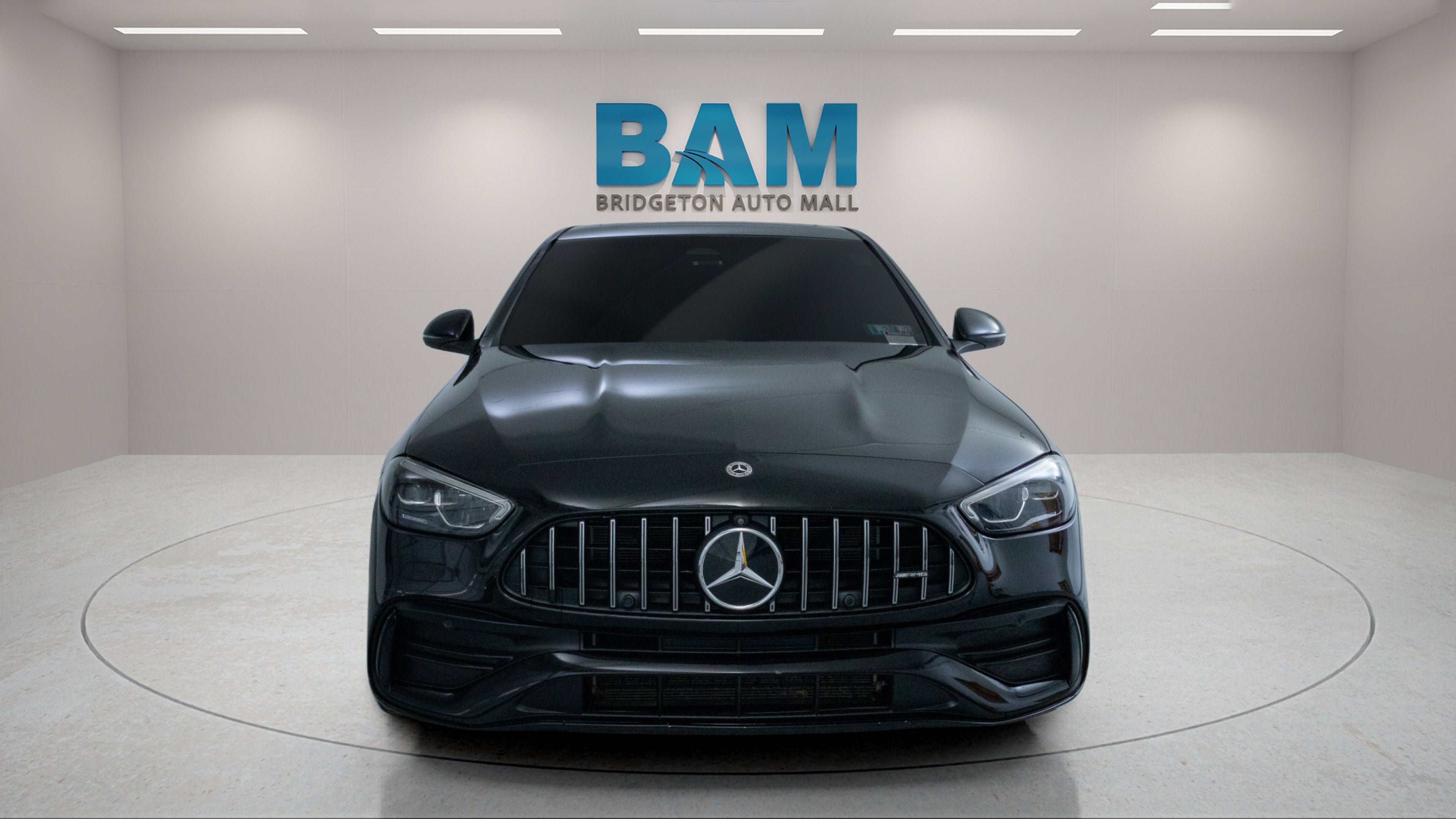 2023 Mercedes-Benz AMG® C 43 4MATIC®