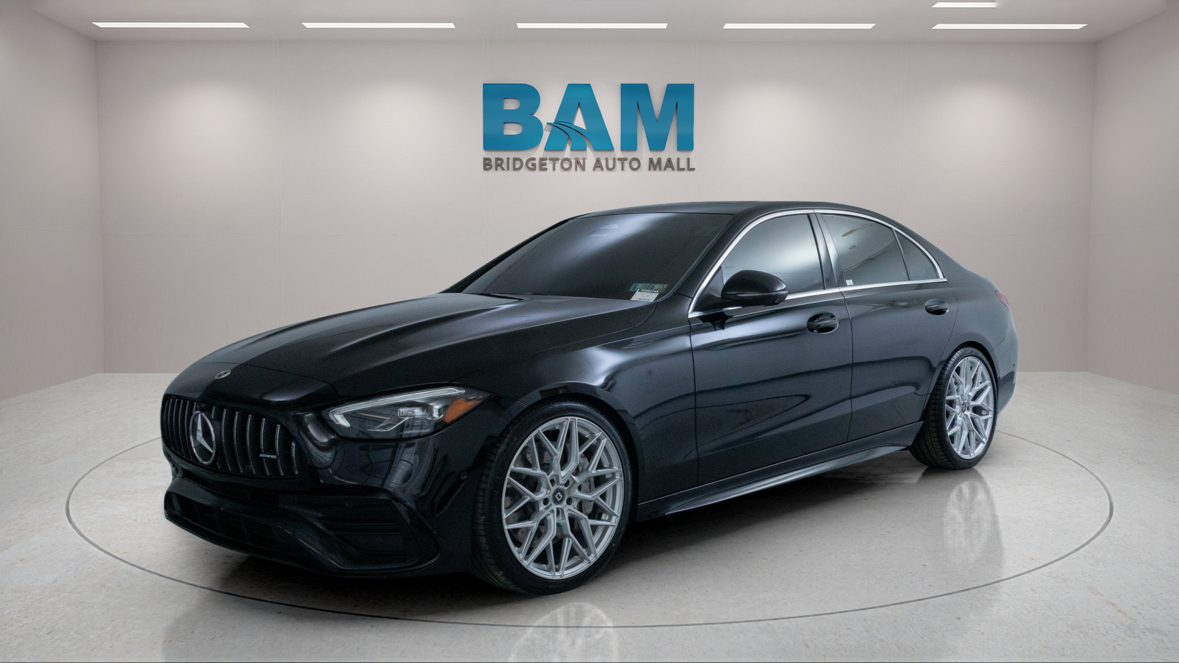 2023 Mercedes-Benz AMG® C 43 4MATIC®
