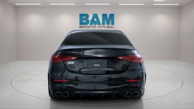 2023 Mercedes-Benz AMG® C 43 4MATIC®