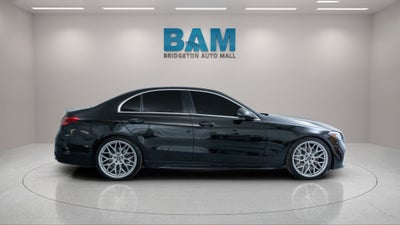 2023 Mercedes-Benz AMG® C 43 4MATIC®
