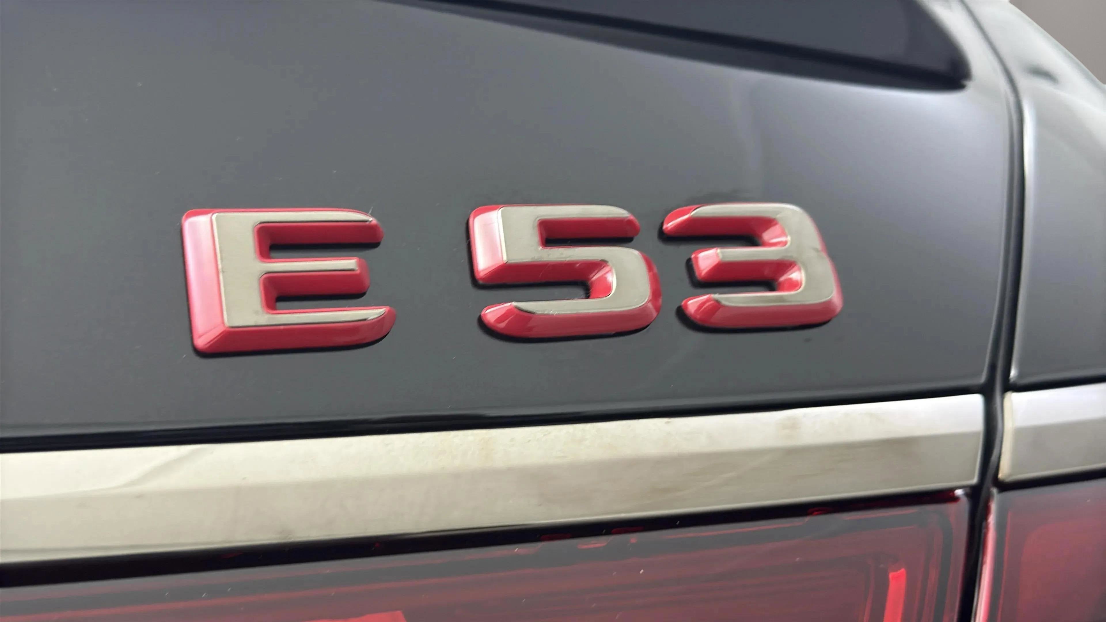 2026 Mercedes-Benz AMG® E 53 E 4MATIC®