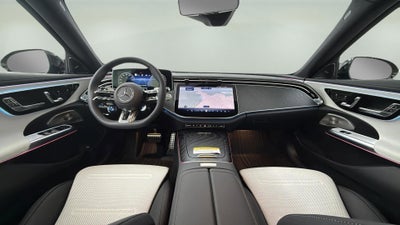 2026 Mercedes-Benz AMG® E 53 E 4MATIC®