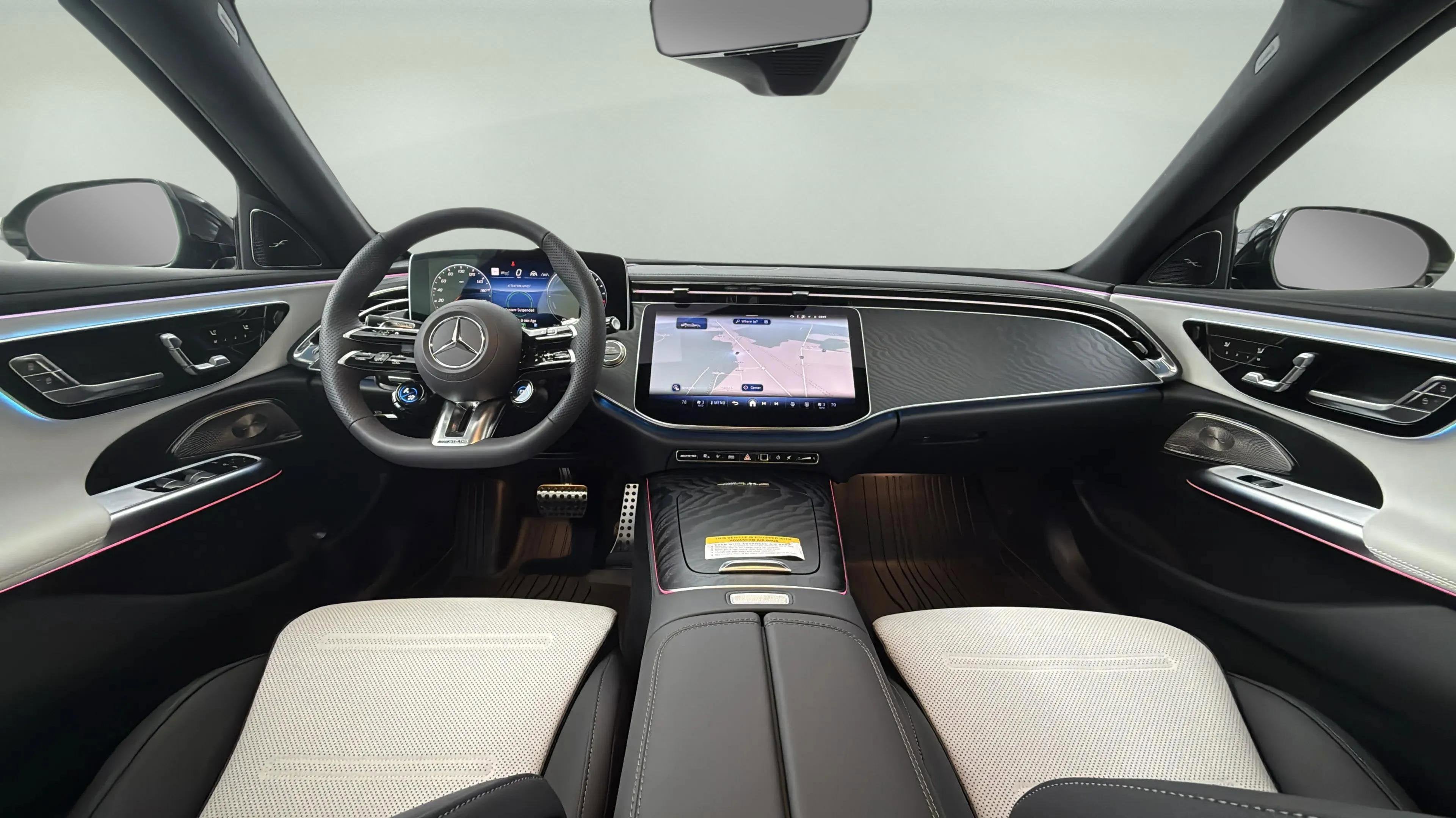 2026 Mercedes-Benz AMG® E 53 E 4MATIC®