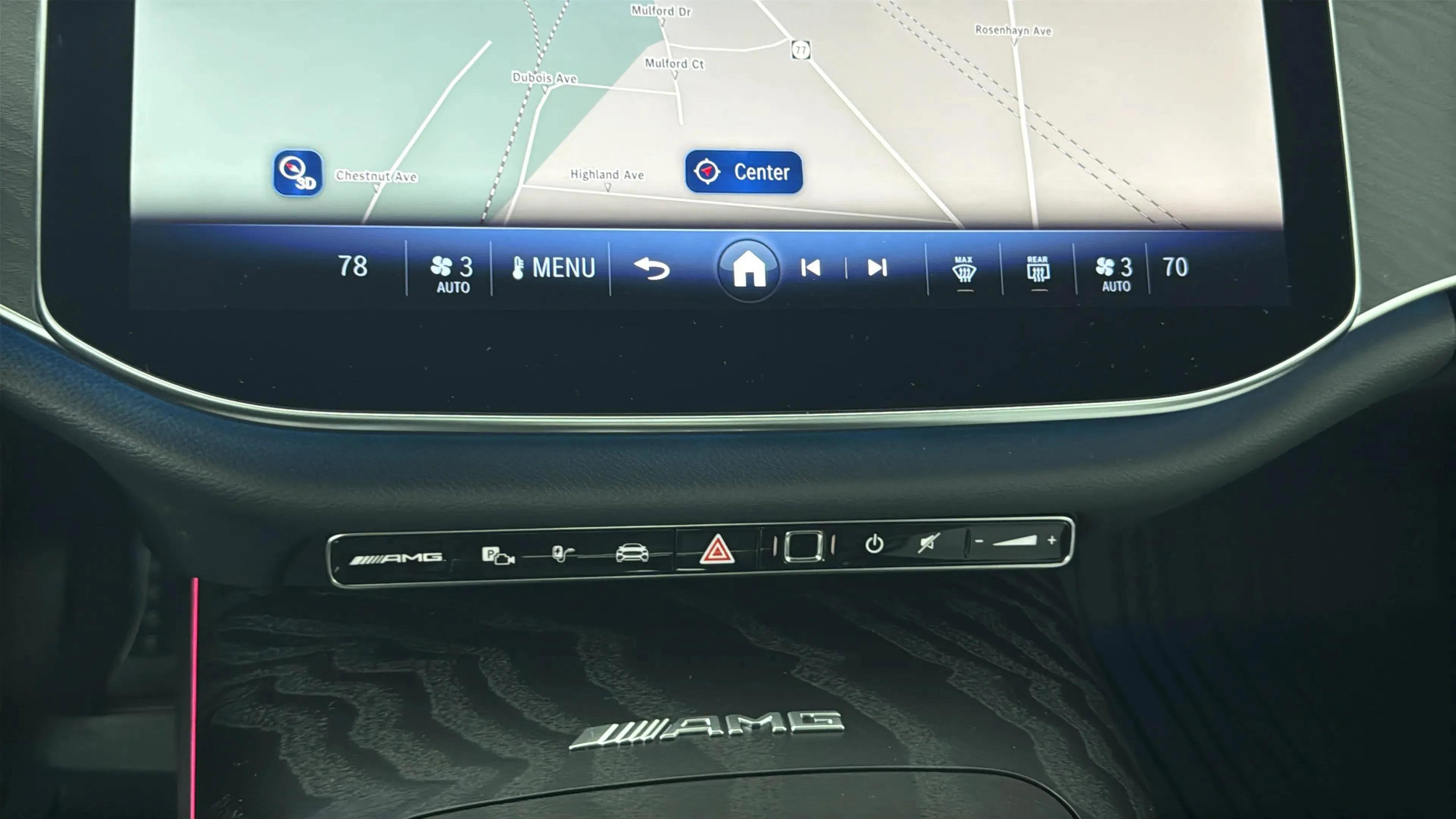 2026 Mercedes-Benz AMG® E 53 E 4MATIC®