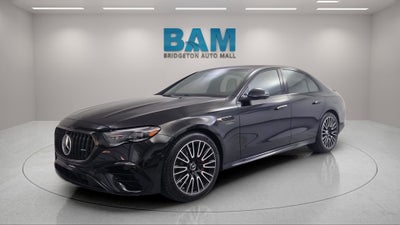 2026 Mercedes-Benz AMG® E 53 E 4MATIC®
