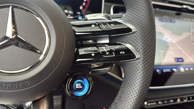 2026 Mercedes-Benz AMG® E 53 E 4MATIC®