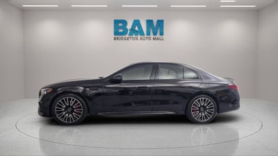 2026 Mercedes-Benz AMG® E 53 E 4MATIC®
