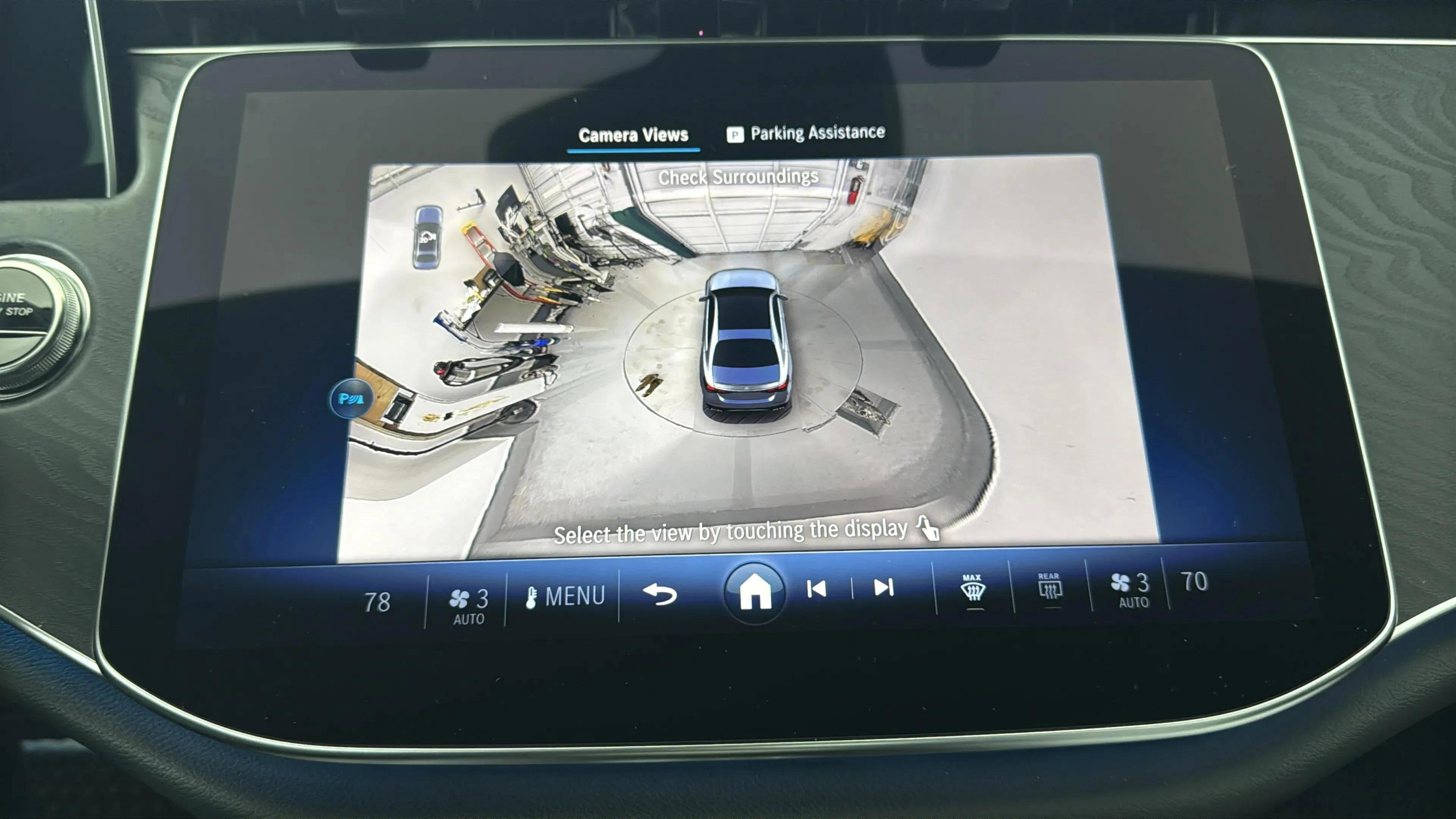 2026 Mercedes-Benz AMG® E 53 E 4MATIC®