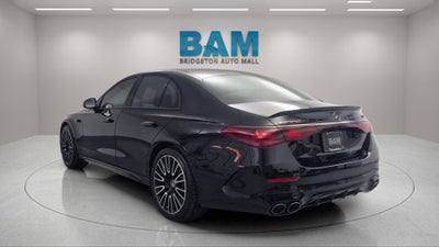 2026 Mercedes-Benz AMG® E 53 E 4MATIC®