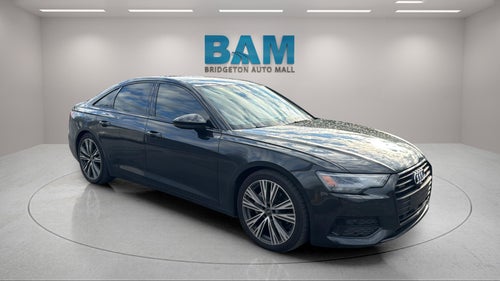 2021 Audi A6 Sedan Premium 45 TFSI quattro S tronic