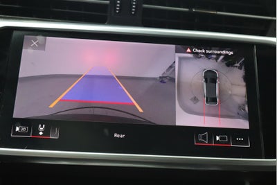 2021 Audi A6 Sedan Premium 45 TFSI quattro S tronic