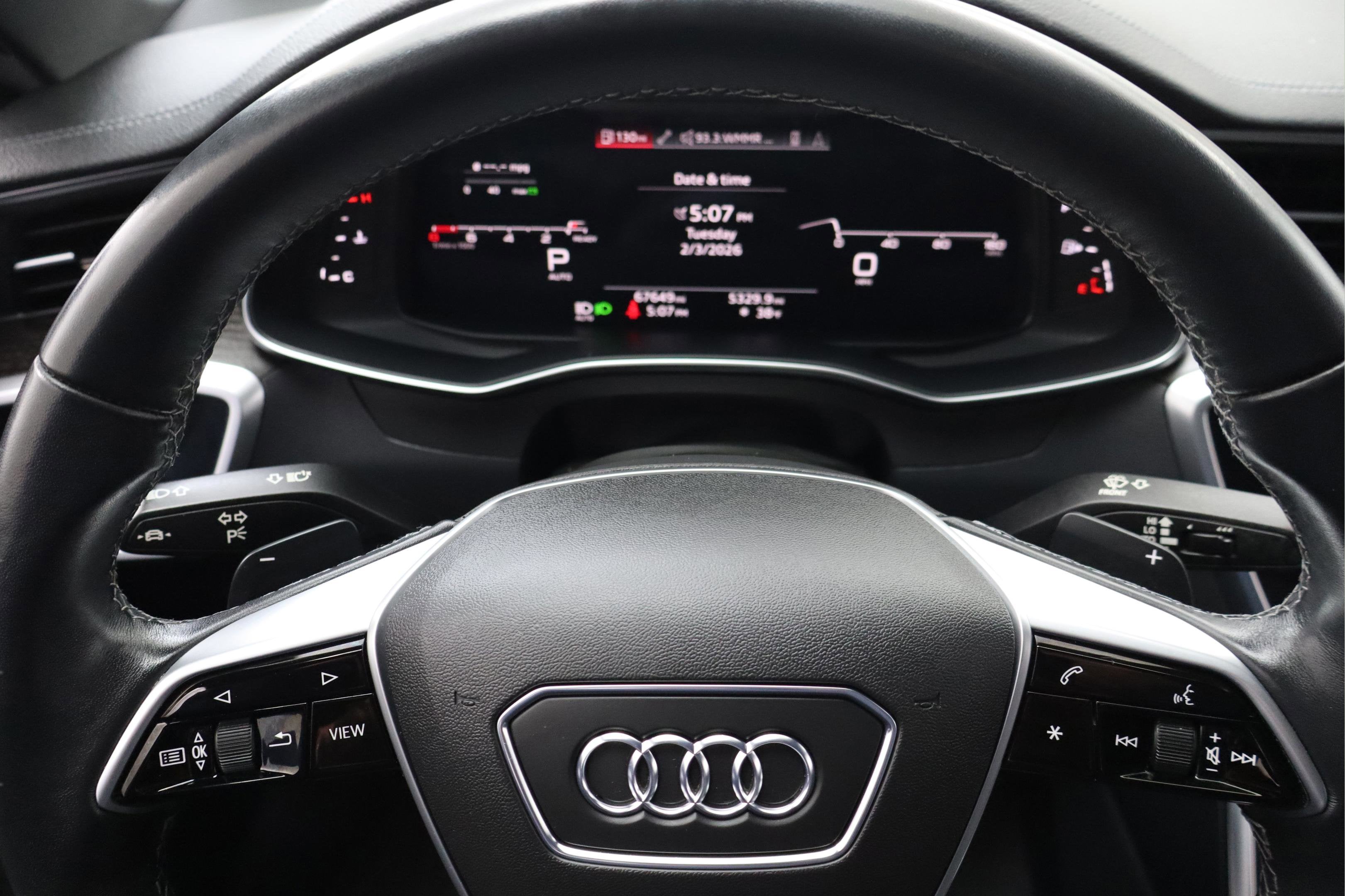 2021 Audi A6 Sedan Premium 45 TFSI quattro S tronic