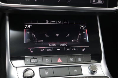 2021 Audi A6 Sedan Premium 45 TFSI quattro S tronic