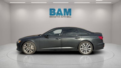2021 Audi A6 Sedan Premium 45 TFSI quattro S tronic