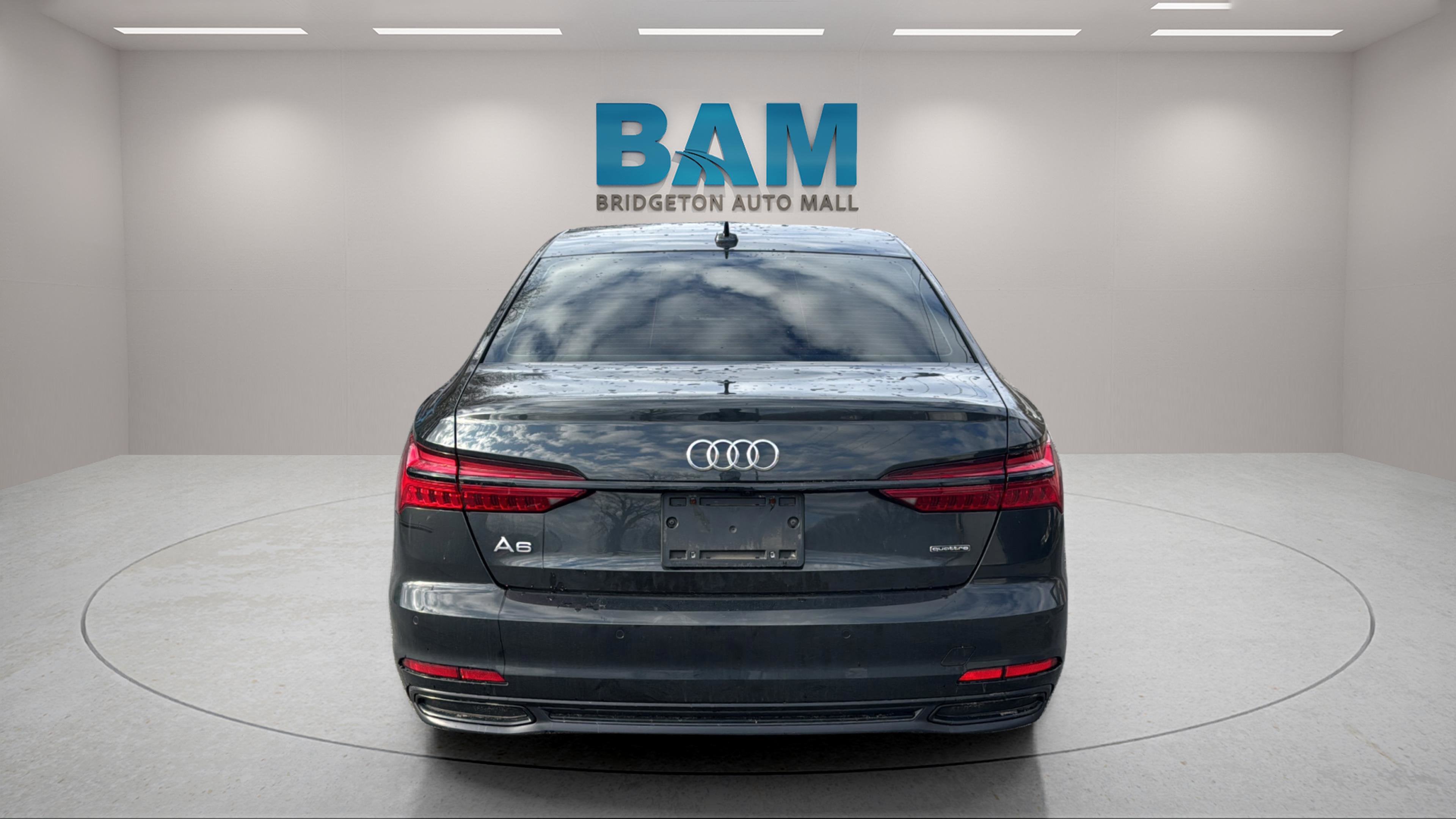 2021 Audi A6 Sedan Premium 45 TFSI quattro S tronic