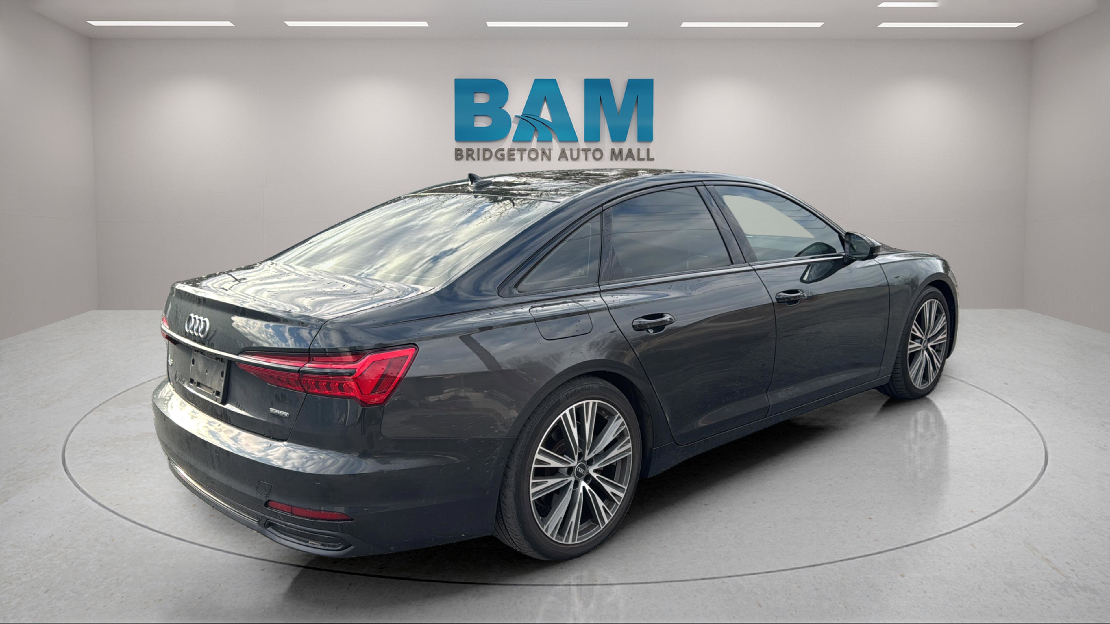 2021 Audi A6 Sedan Premium 45 TFSI quattro S tronic