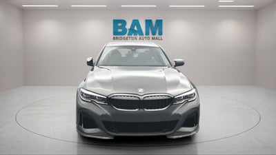 2020 BMW M340i M340i xDrive Sedan