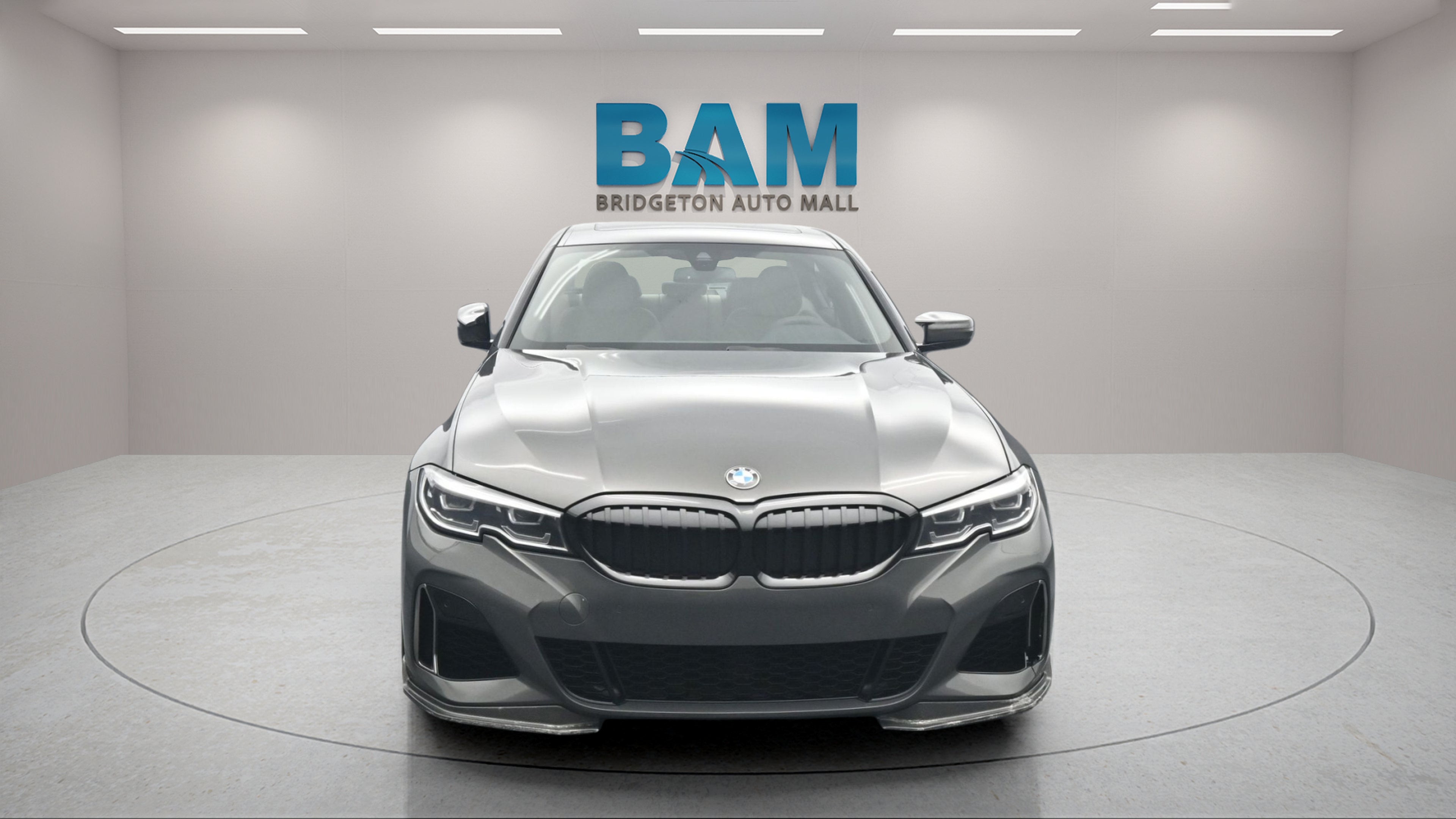 2020 BMW M340i M340i xDrive Sedan