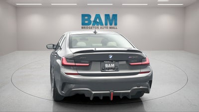 2020 BMW M340i M340i xDrive Sedan