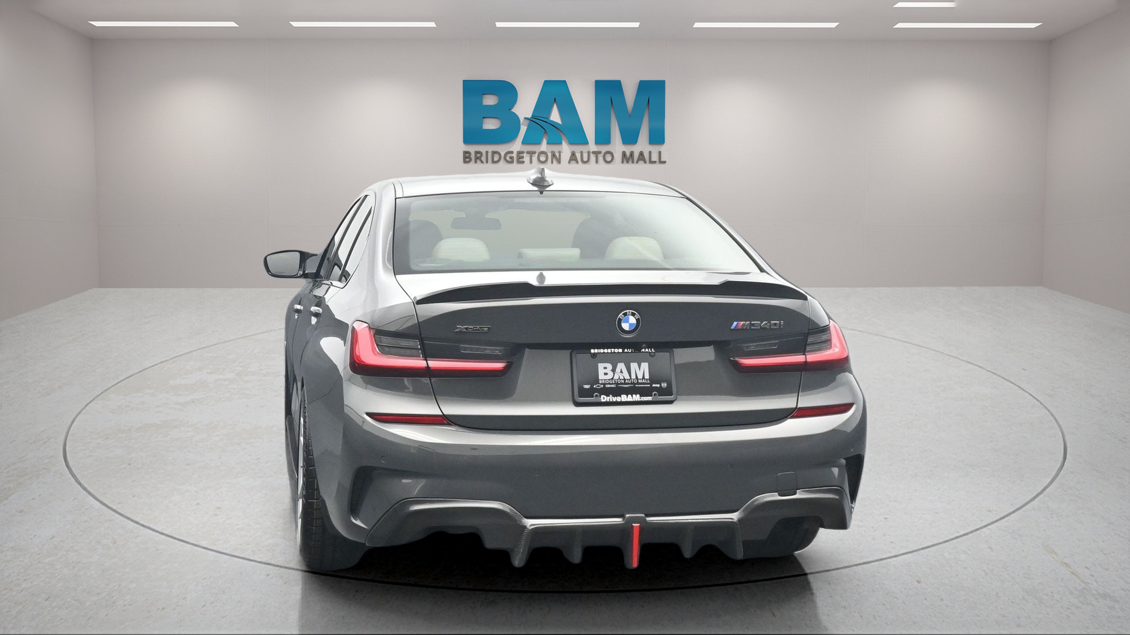 2020 BMW M340i M340i xDrive Sedan