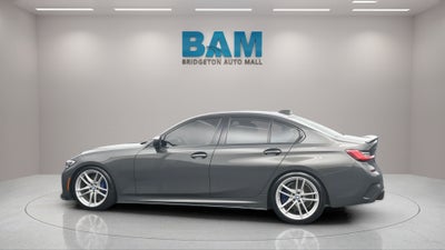 2020 BMW M340i M340i xDrive Sedan