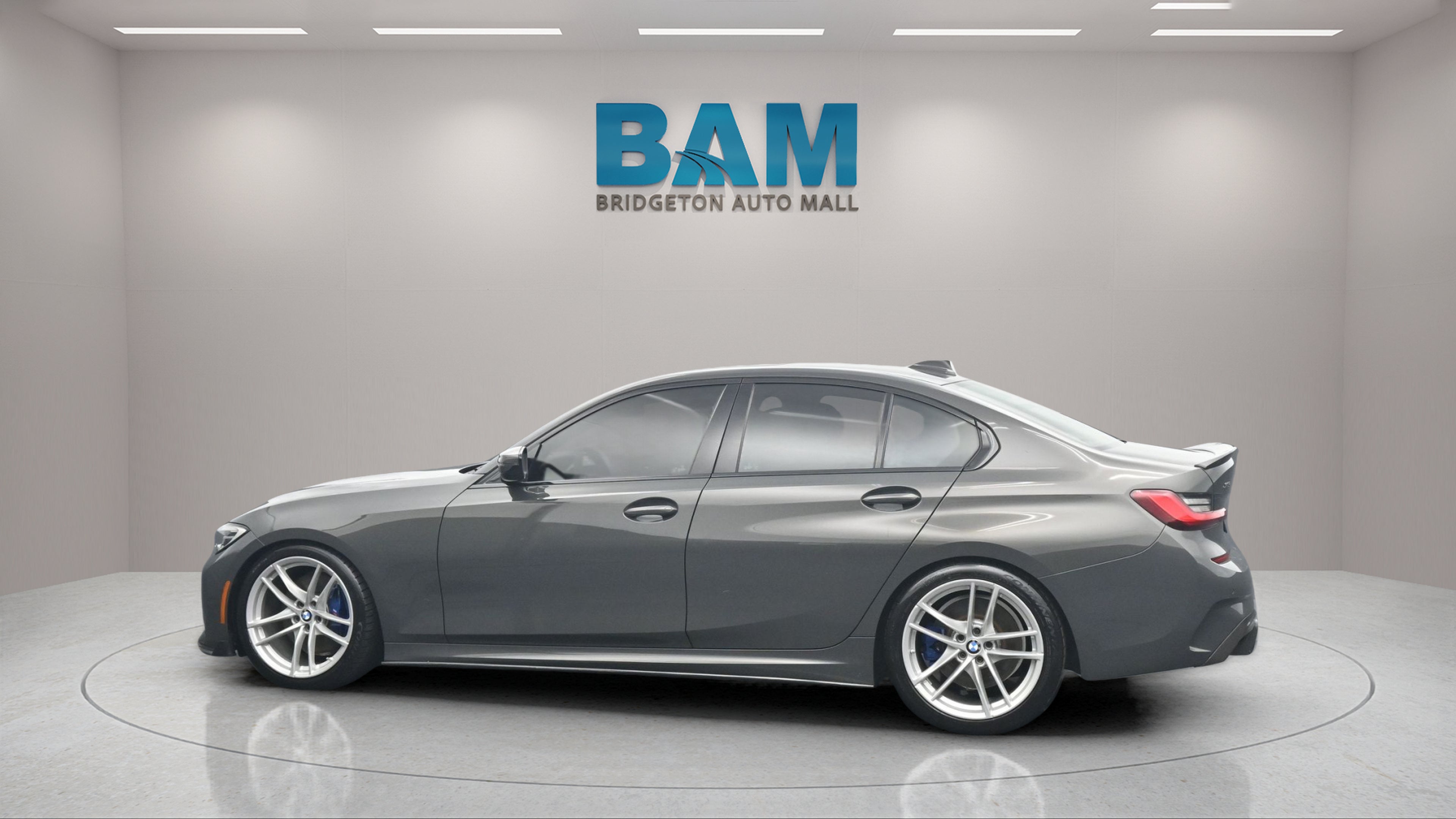 2020 BMW M340i M340i xDrive Sedan